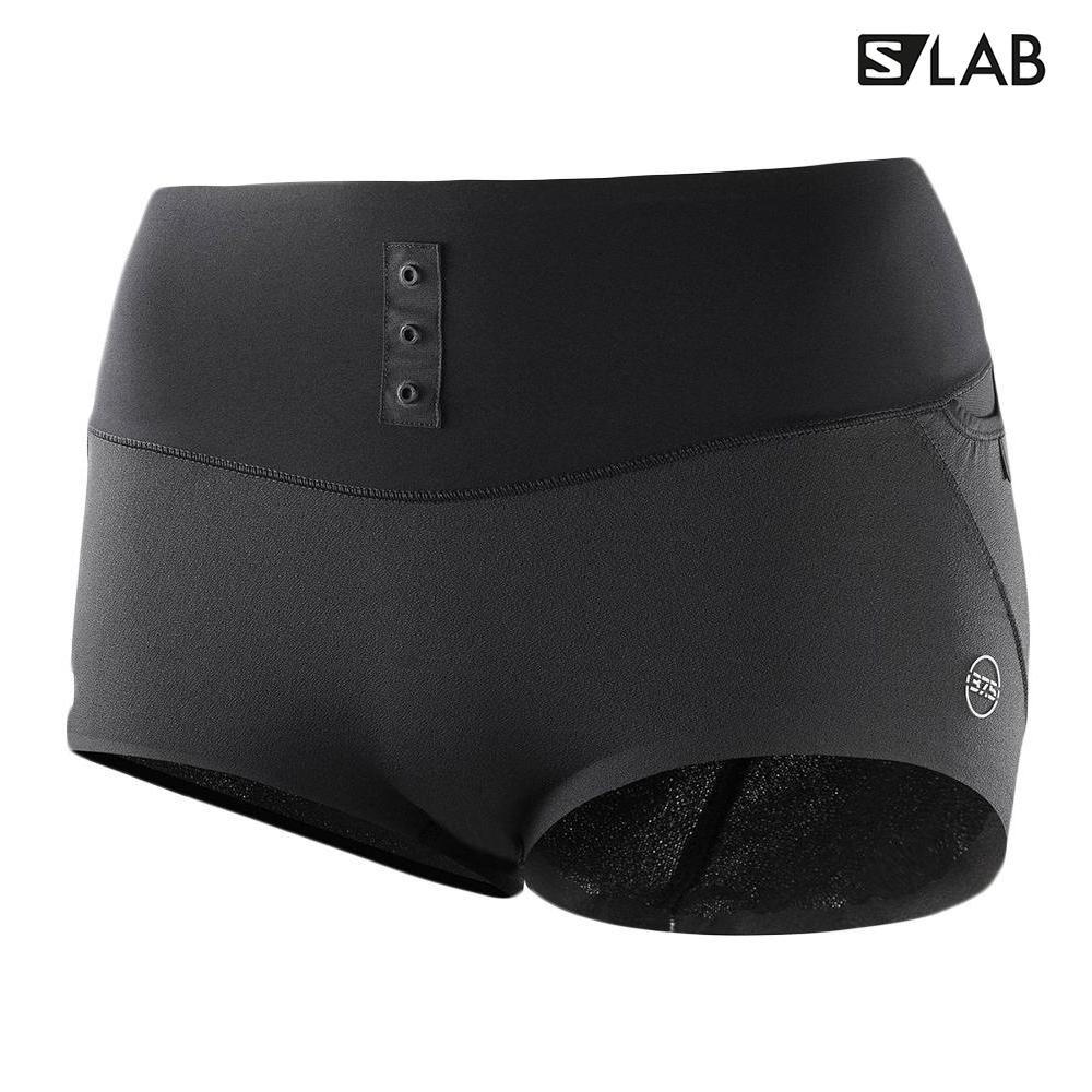 Shorts Salomon Femme Noir - Salomon S/LAB SENSE BRIEF W - France (0795-MQWKE)